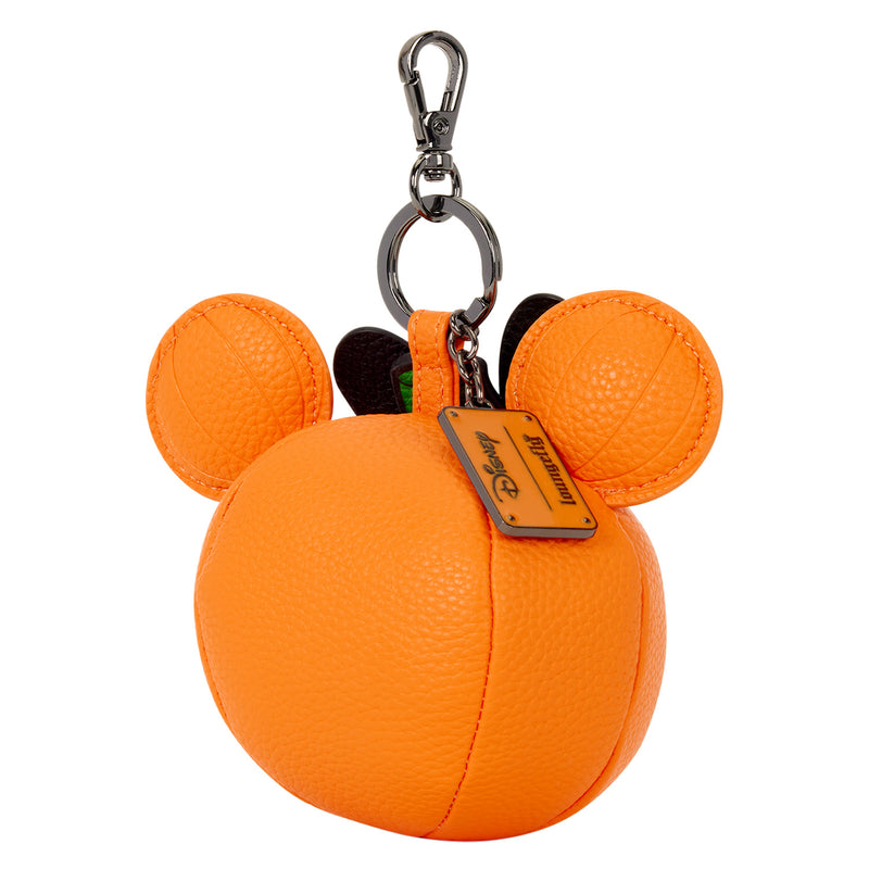 Loungefly - Minnie Mouse Pumpkin Bag Charm