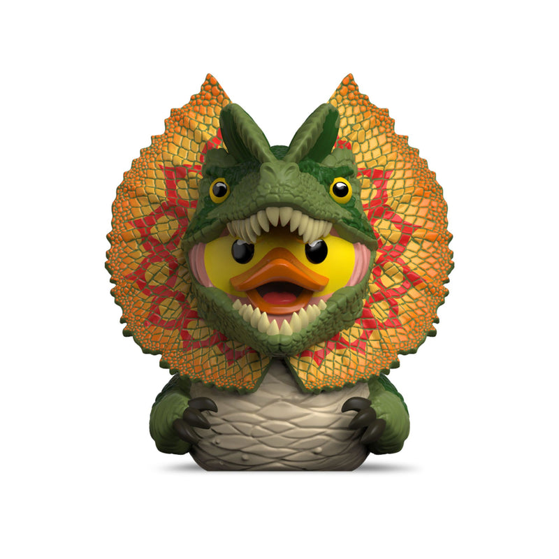 Jurassic Park - Dilophosaurus - Mini Tubbz - Image