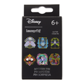 Loungefly - Blind Box Enamel Pins - Disney Villains