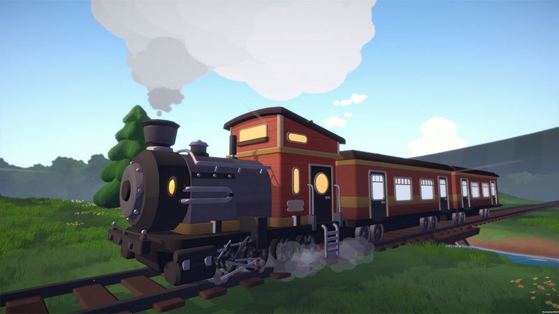 Locomoto - Nintendo Switch