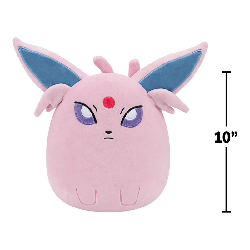 Micromallows - 10in Med Plush - Pokemon W12B