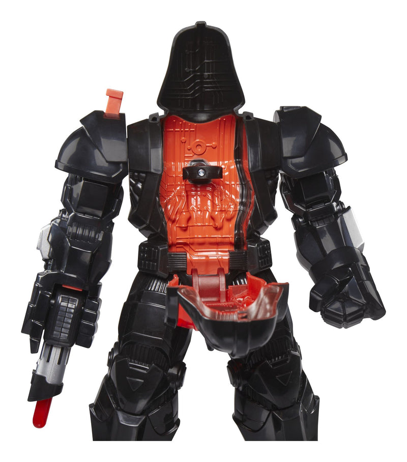Star Wars Epic World of Action Darth Vader Ultimate Mech Force Suit - Image
