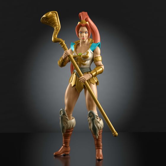 Masters of the Universe Origins Teela Action Figure