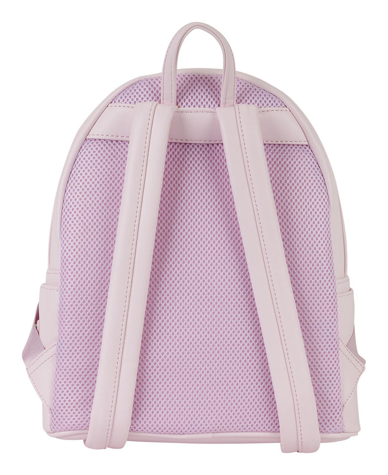 Loungefly - Minnie Mouse Tie Dye Mini Backpack - Image