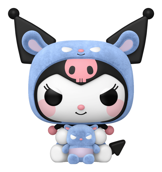 Pop! Vinyl - Sanrio - Hello Kitty Kuromi Cosplay - Image