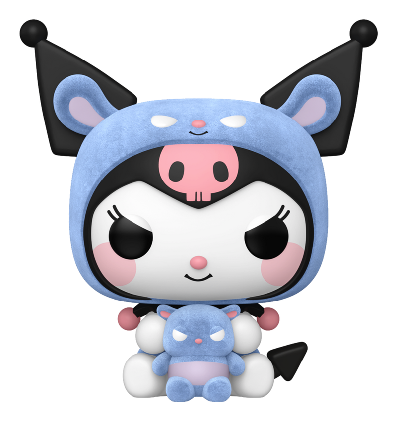 Pop! Vinyl - Sanrio - Hello Kitty Kuromi Cosplay - Image
