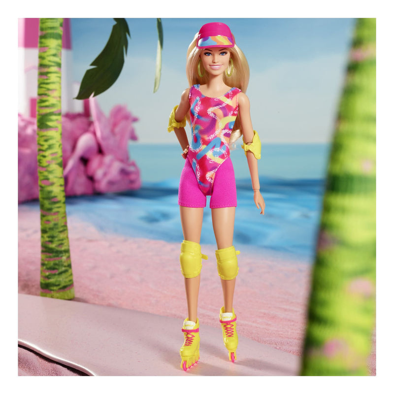 Barbie Movie - Roller Skating Barbie - Image