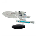 U.S.S. Reliant NCC-1864 Model Diecast Ship XL EDITION (Eaglemoss / Star Trek), side angle