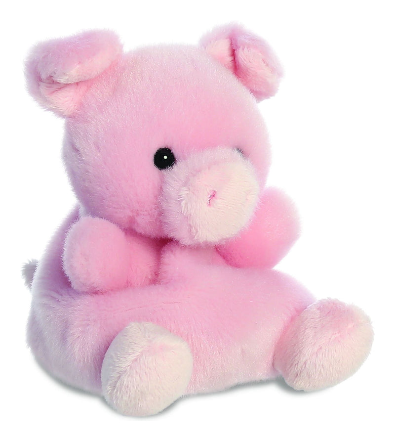 Palm Pals Wizard Pig 5" - Image