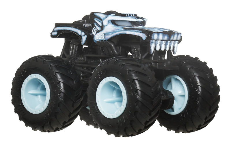 Hot Wheels Monster Trucks X-Ray 4 Pack - Image