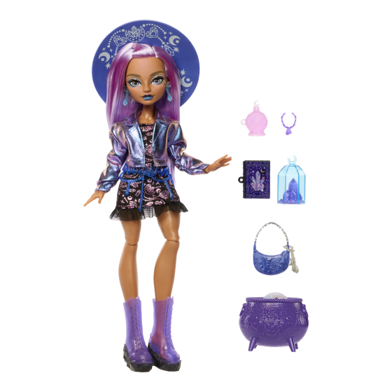 Monster High Project Moth Core Doll: WT