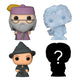 Harry Potter - Dumbledore 4 Pack Funko Bitty Pop! Vinyl Figures