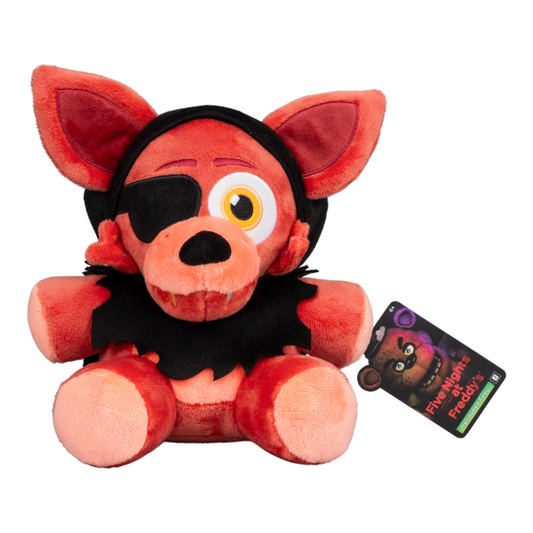 Five Nights At Freddy's - 8in Season Plush - Halloween Foxy