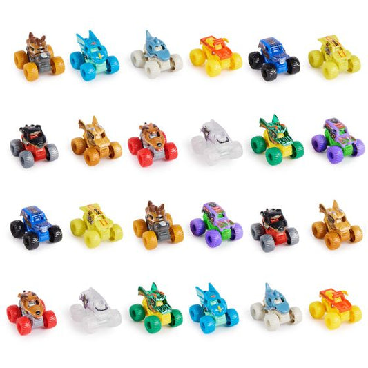 Monster Jam Gold Dragon Mystery Collectibles (Case of 24)