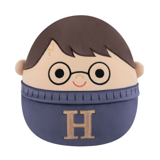 Squishmallows - 10in Harry Potter in Sweater