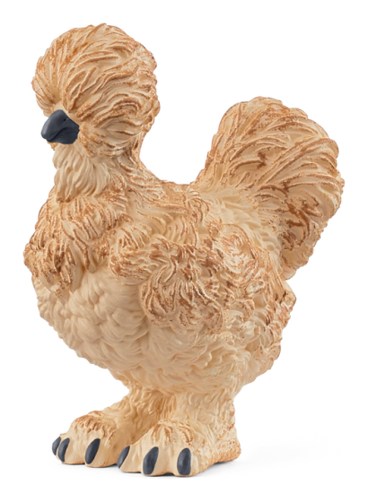 Schleich Silkie Chicken