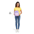 Original Squishmallows 12-Inch Whitty the Purple Otter