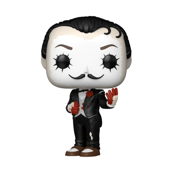 Bioshock S3 Sander Cohen Funko Pop! Vinyl Figure