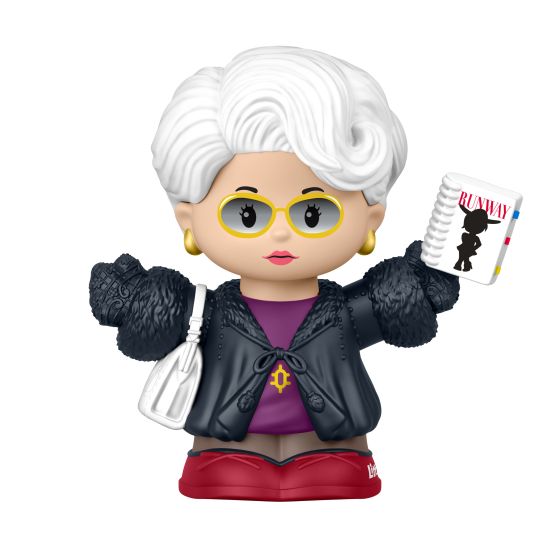 Little People Collector: The Devil Wears Prada Special Edition