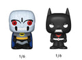 Bitty Pop! - DC S1 - 4 Pack - Image