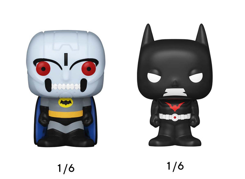 Bitty Pop! - DC S1 - 4 Pack - Image