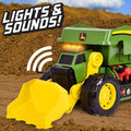 JD Lights And Sound 2 In 1 Dig Rig - Image
