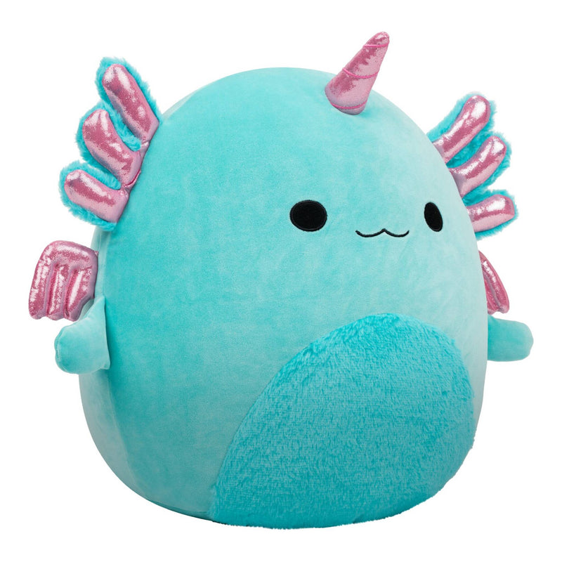 Squishmallows - Bellamy the Teal Axolotl