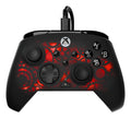Afterglow Ignite Time Machine Wired RGB Controller for Xbox Series X close up detail