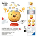 Winnie the Pooh with Ears 72 Piece 3D Puzzle Ball