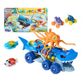 Monster Jam Mini James Megalodon Carrier