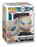 Pop! Vinyl Demon Slayer Inosuke Hashibira
