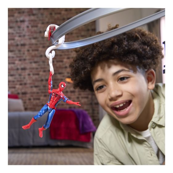 Spider-Man Ultimate Web City