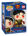 Pop! Vinyl STTA Superman Fall of Sinestro