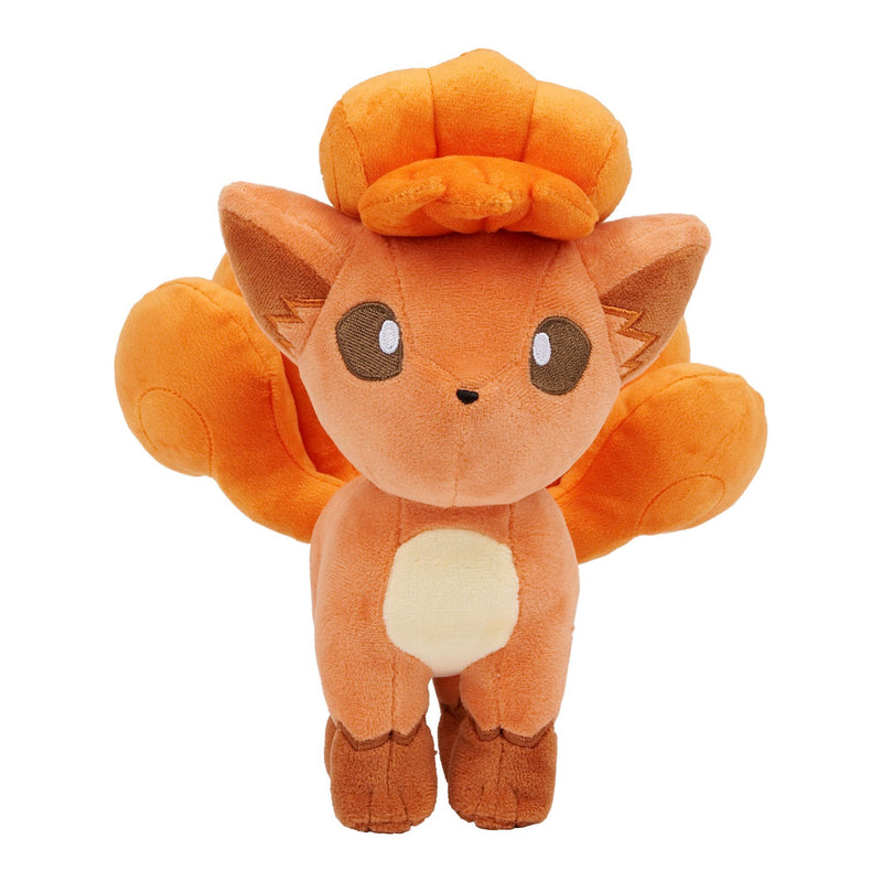 Pokemon 8in Plush Vulpix - Image