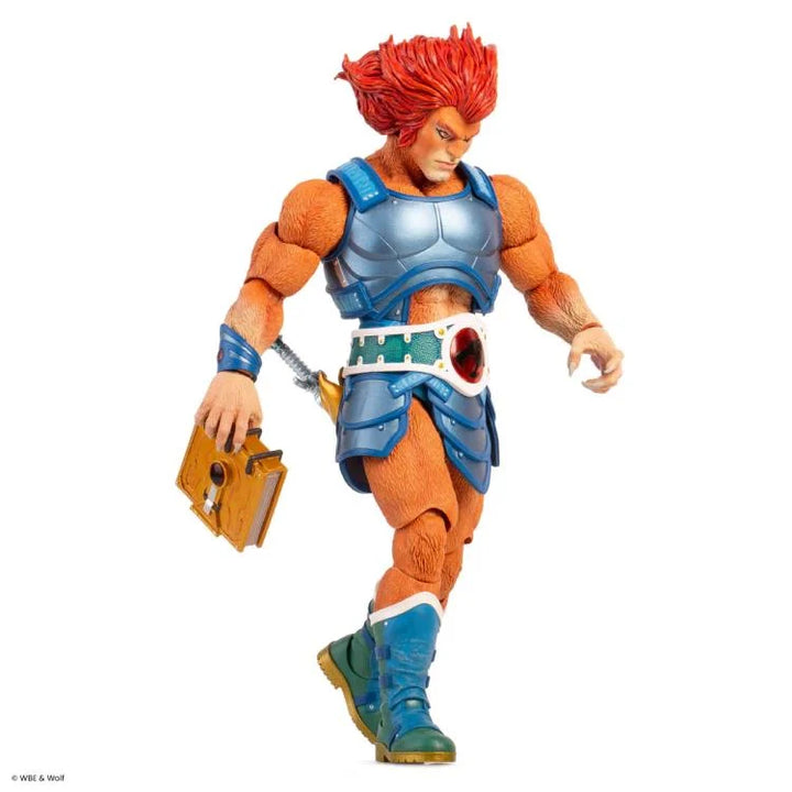 Mondo ThunderCats Lion-O 1/6 Scale Figure