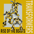 Transformers - Model Kit 16cm Bumblebee - Image