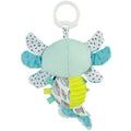Lamaze Alise the Axolotl, size reference