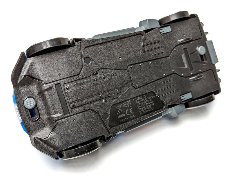 Hot Wheels 2 in 1 Race N Haul Storage Case - Image