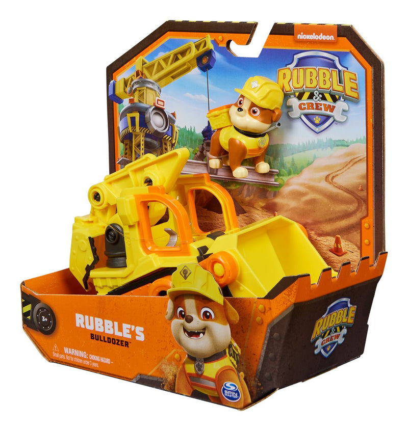 Rubble & Crew Rubble's Bulldozer - Image
