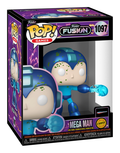 Pop! Vinyl - Funko Fusion - Mega Man (with chance of chase) - Image