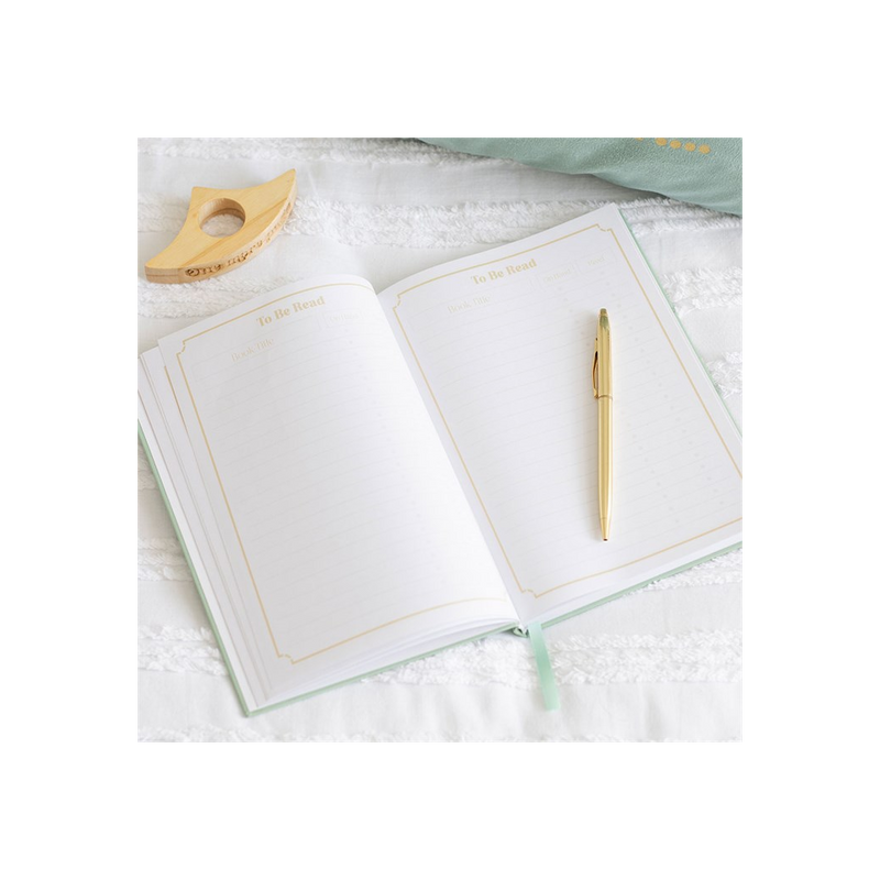 My Reading Journal A5 Notebook