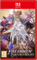 Fire Emblem: Fortune's Weave - Nintendo Switch 2 alternate view