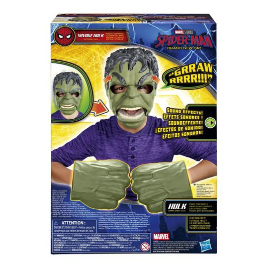 Spider-Man Villain Feature Mask