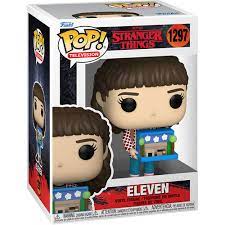 Eleven School Project Stranger Things Funko POP! Vinyl Figure
