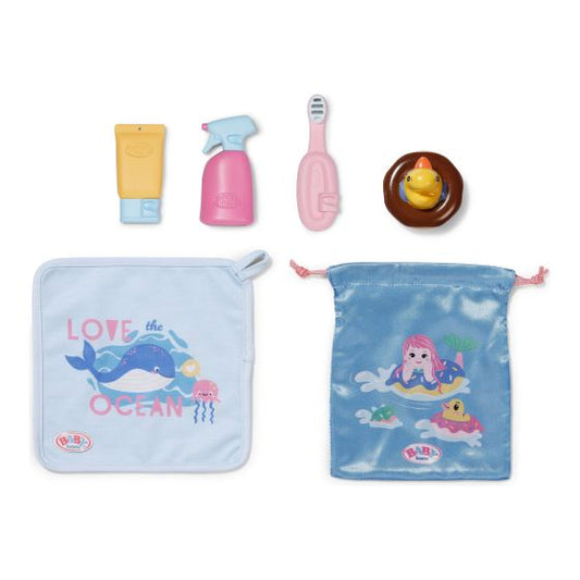 Baby Born Bath Fun Kit