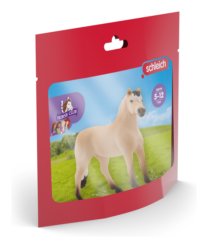 Schleich - Norwegian Fjord Horse Gelding - Image