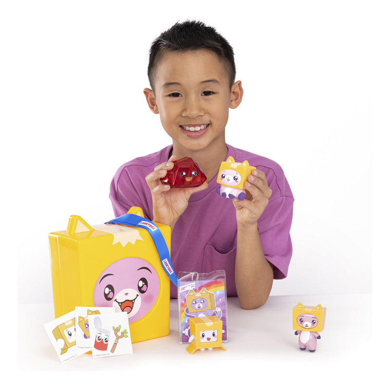 Lankybox Mini Foxy Mystery Box - Image