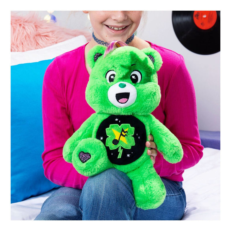 Care Bears - Rock-A-Lot Good Luck Bear - Image