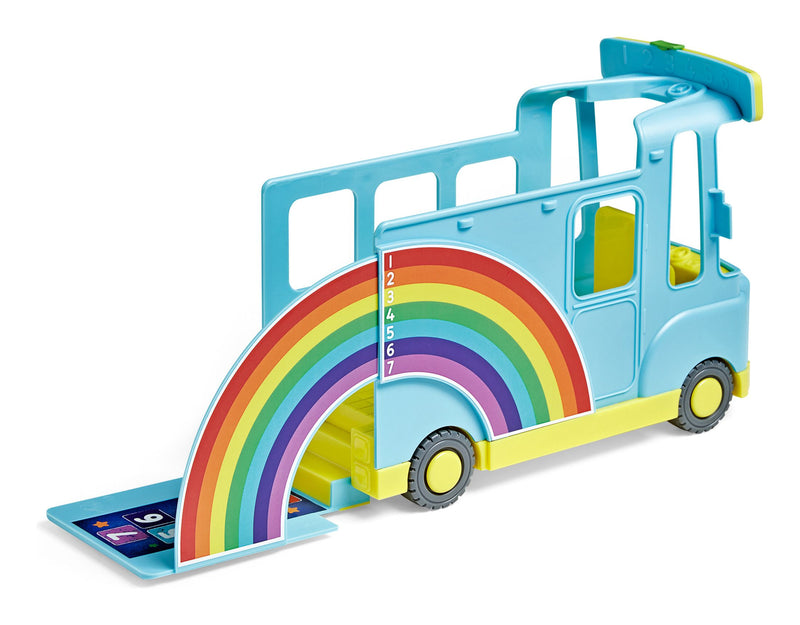 Numberblocks Rainbow Counting Bus - Image
