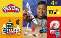 Play-Doh Marvel Captain America Moto-Slicer Playset - Image